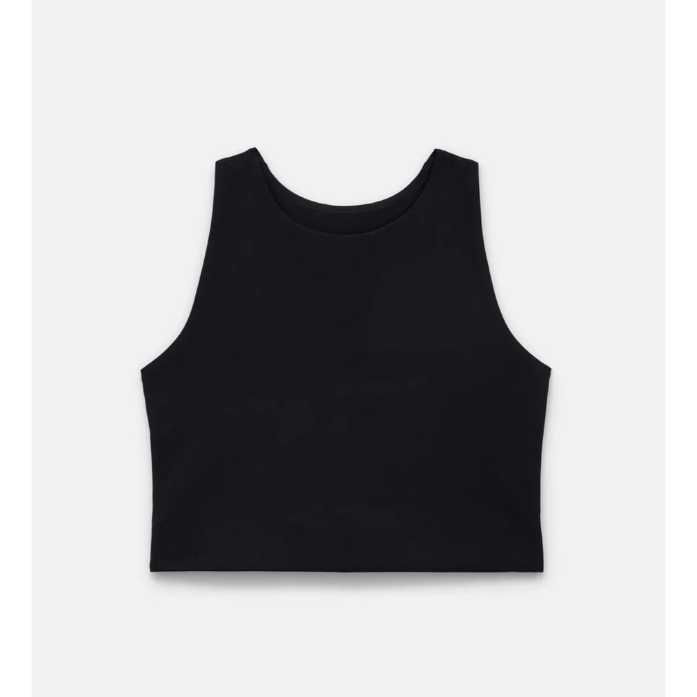 Girlfriend Collective Sage Green Dylan Tank Bra
